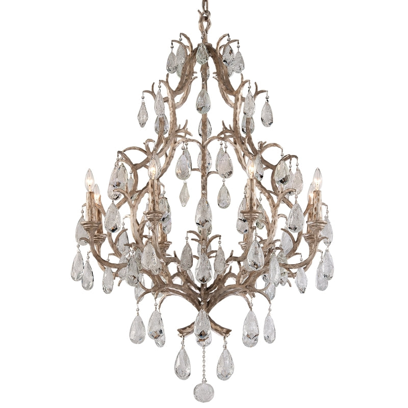 Amadeus Art Crystal Branch Chandelier