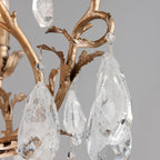 Amadeus Art Crystal Branch Chandelier