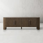 Astelle Fluted Oval Sideboard