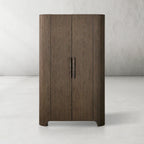 Astelle Fluted Rounded Storage Cabinet