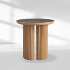Astelle Round End Table