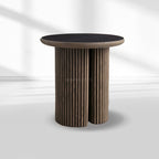 Astelle Round End Table