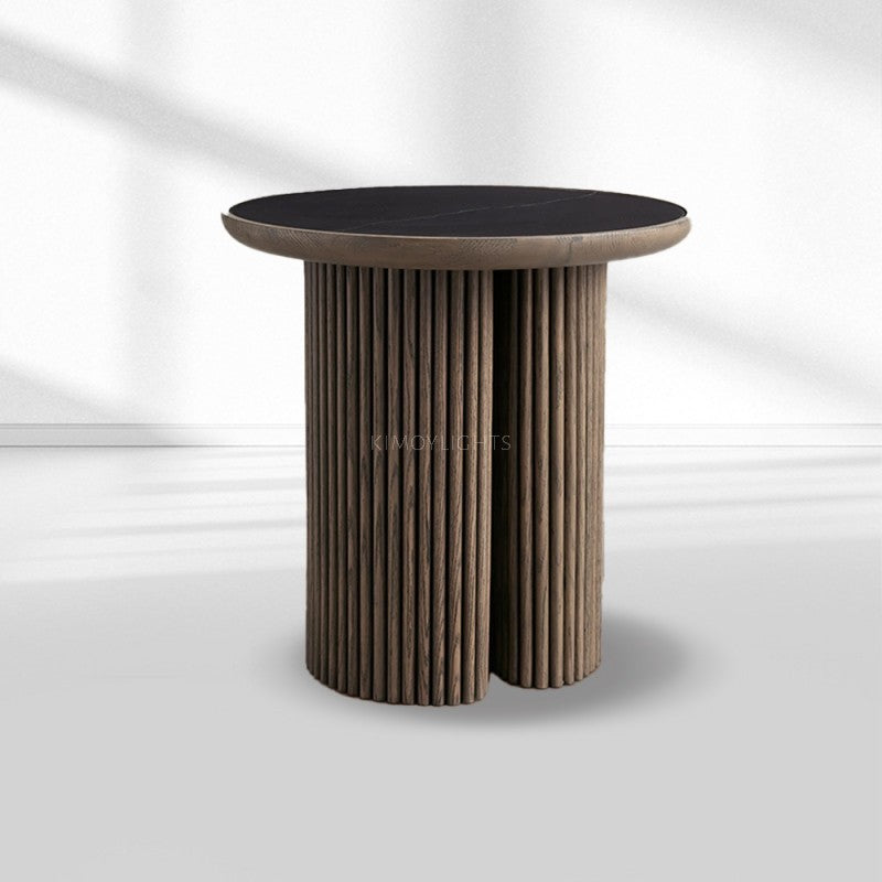 Astelle Round End Table