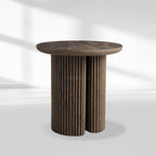 Astelle Round End Table