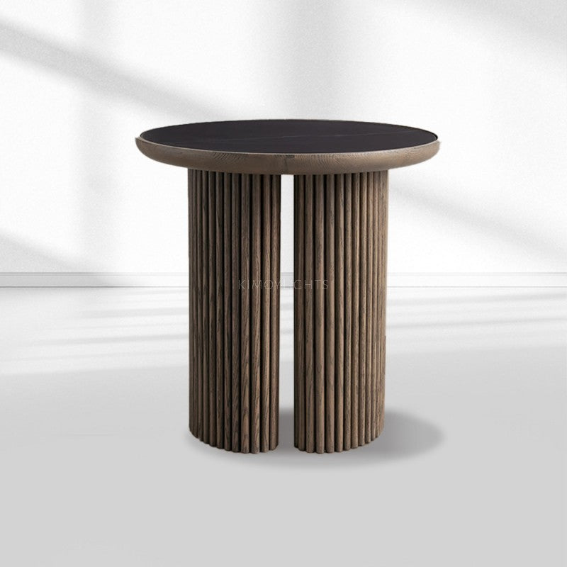 Astelle Round End Table