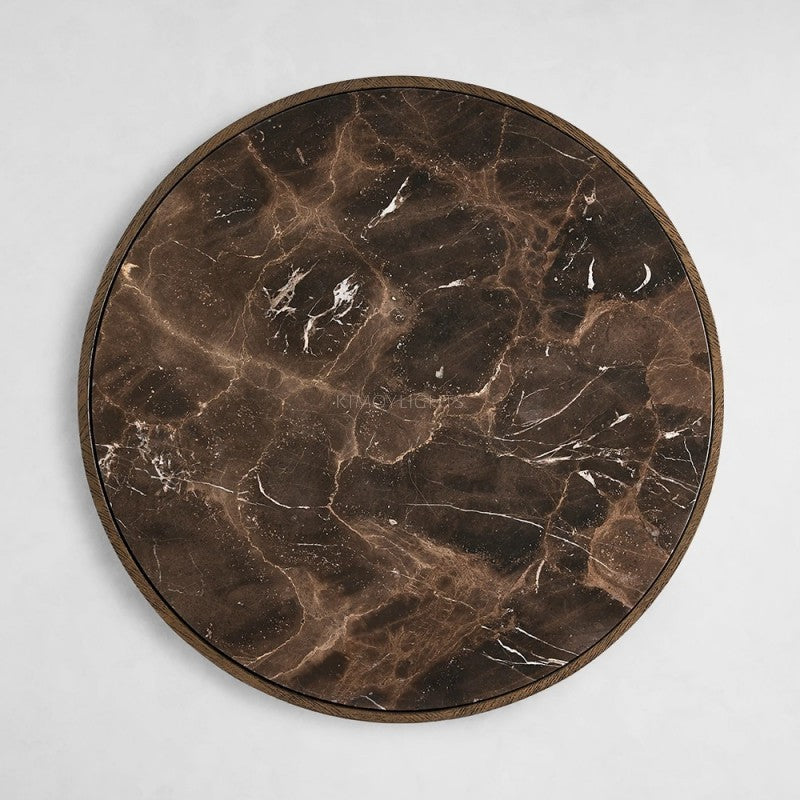 Astelle Round End Table
