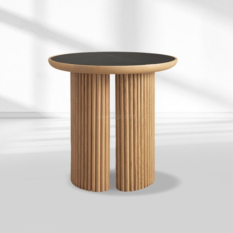 Astelle Round End Table