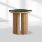 Astelle Round End Table