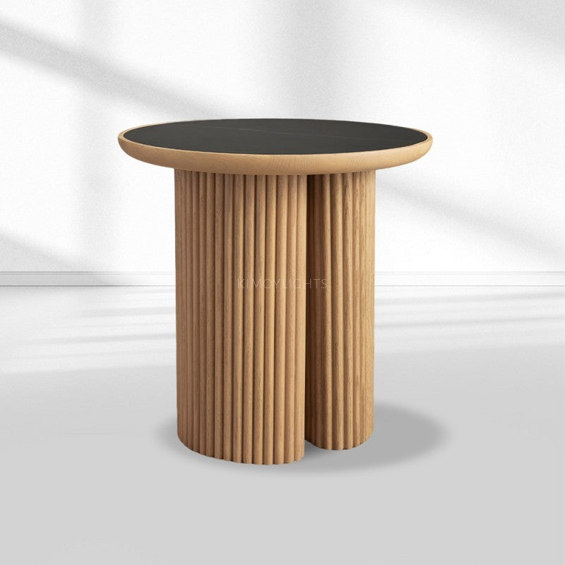 Astelle Round End Table