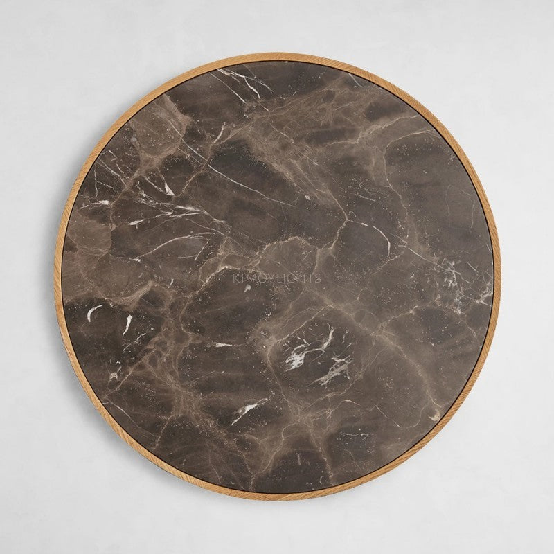 Astelle Round End Table