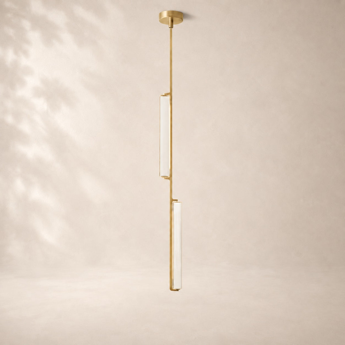 Audley Crystal Pendant