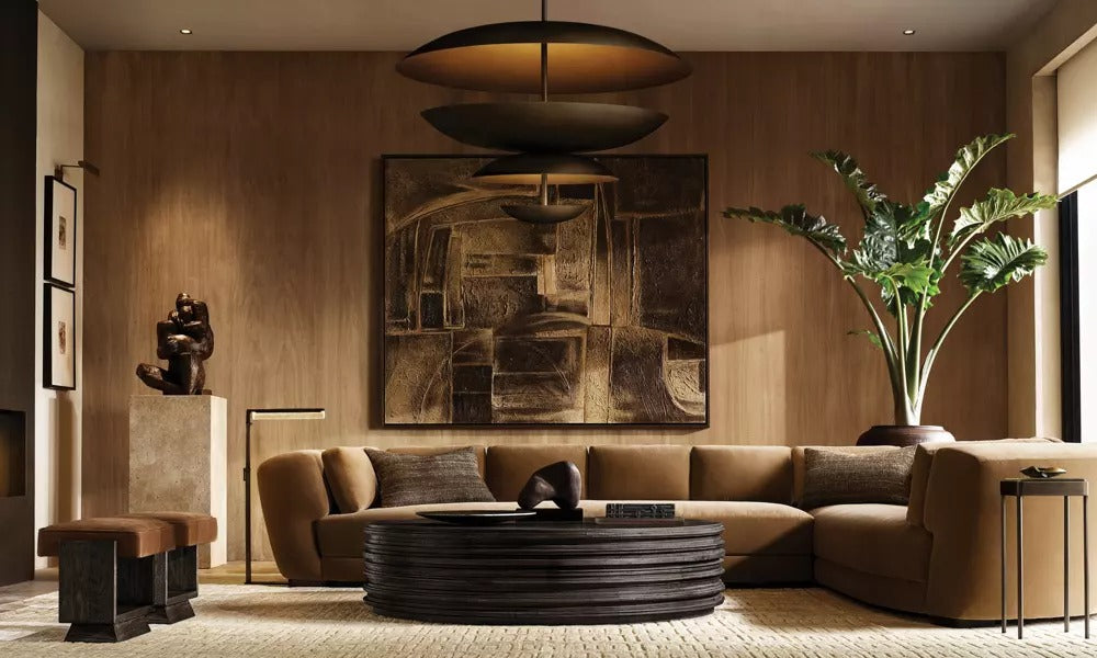 Audley Crystal Task Floor Lamp