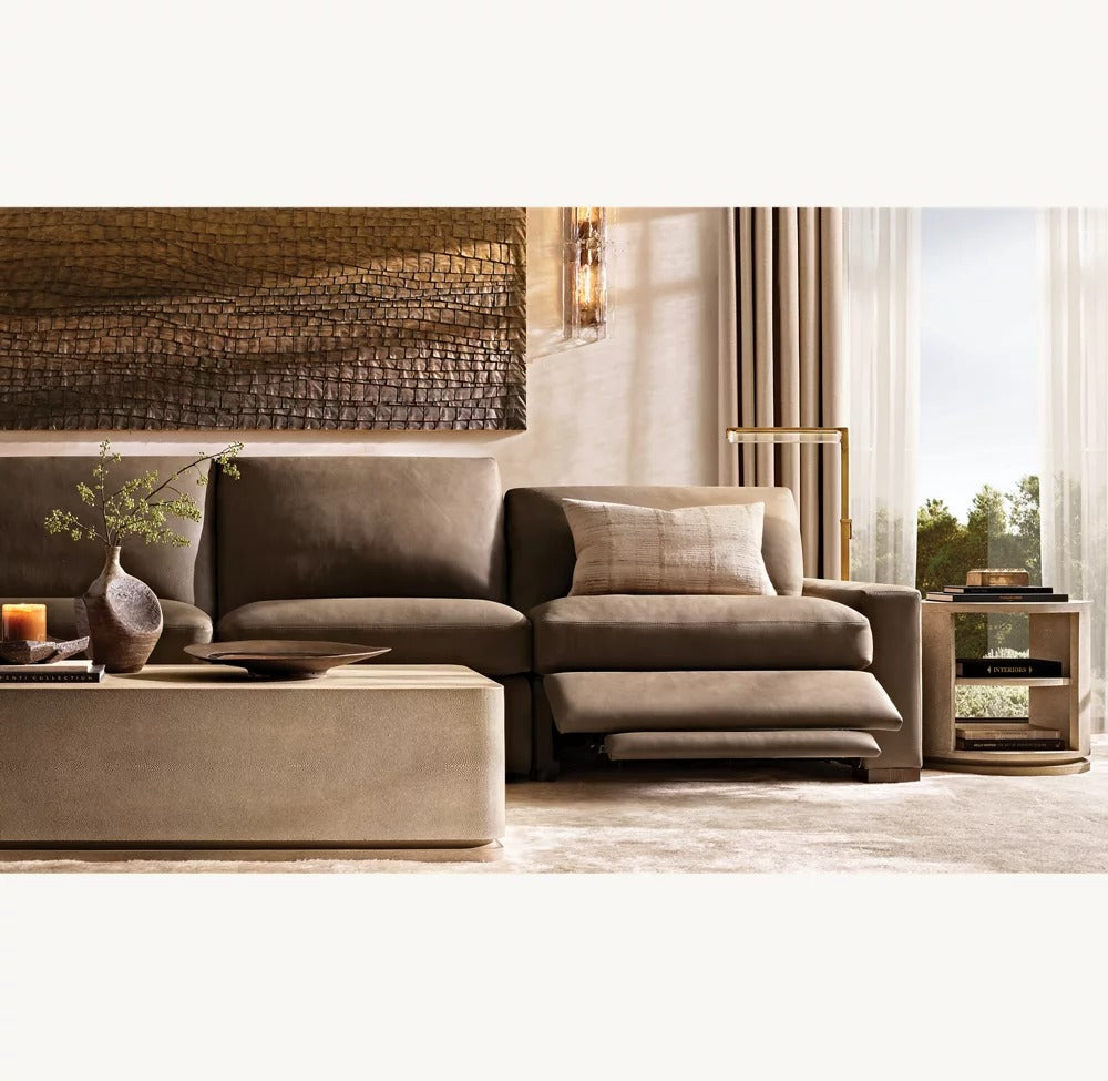 Audley Crystal Task Floor Lamp
