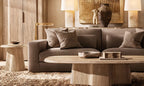 Audley Crystal Task Floor Lamp