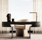 Audley Crystal Task Table Lamp