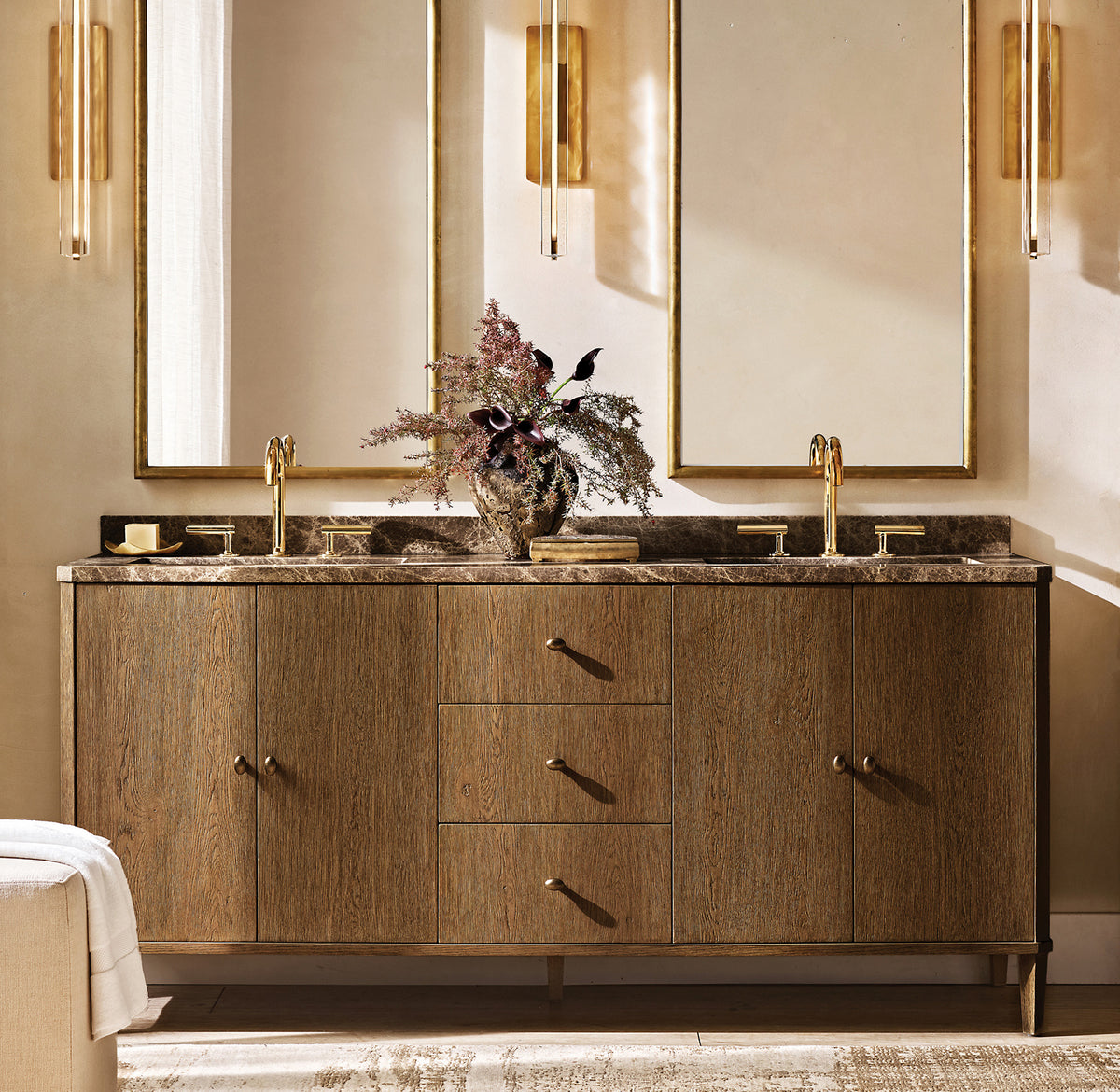 Audley Sconce