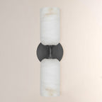 Axis Alabaster Wall Sconce