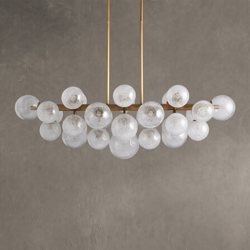 Mistwell Linear Chandelier