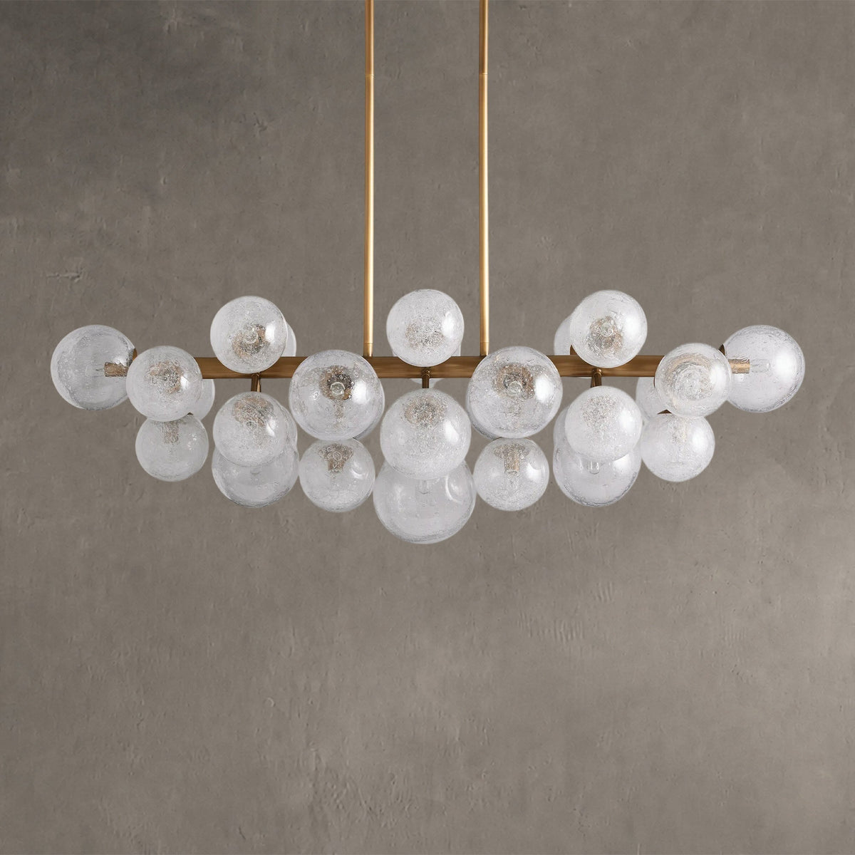 Mistwell Linear Chandelier