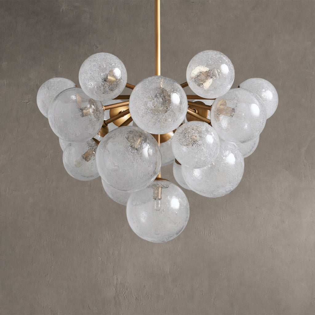 Mistwell Round Chandelier