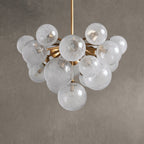 Mistwell Round Chandelier