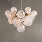 Mistwell Round Chandelier