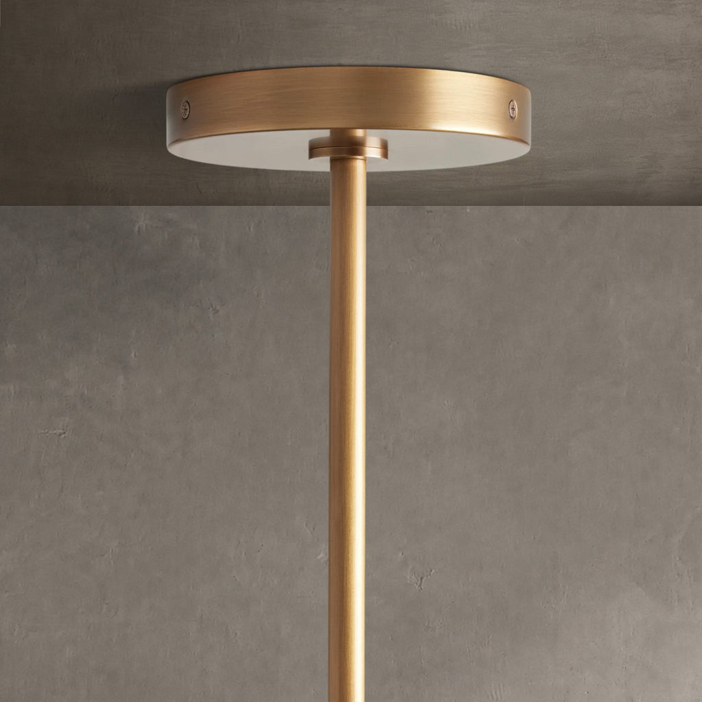 Mistwell Round Chandelier