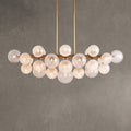 Mistwell Linear Chandelier