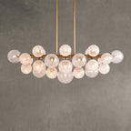 Mistwell Linear Chandelier