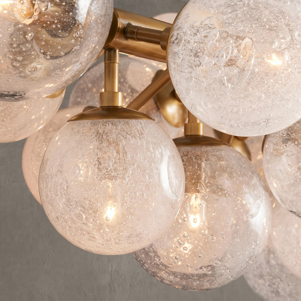 Mistwell Linear Chandelier