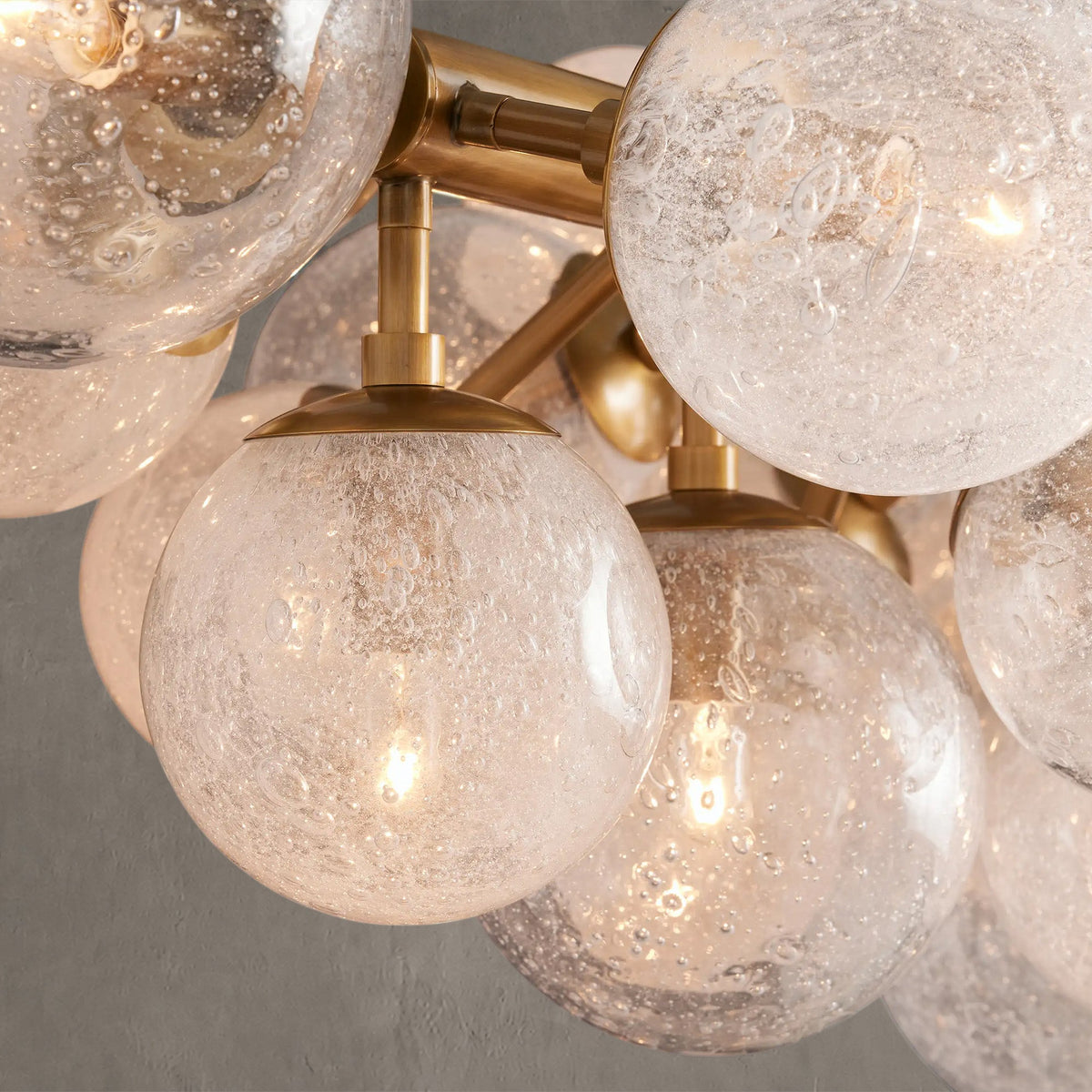 Mistwell Linear Chandelier