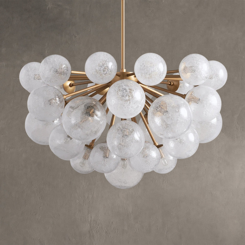 Mistwell Round Chandelier