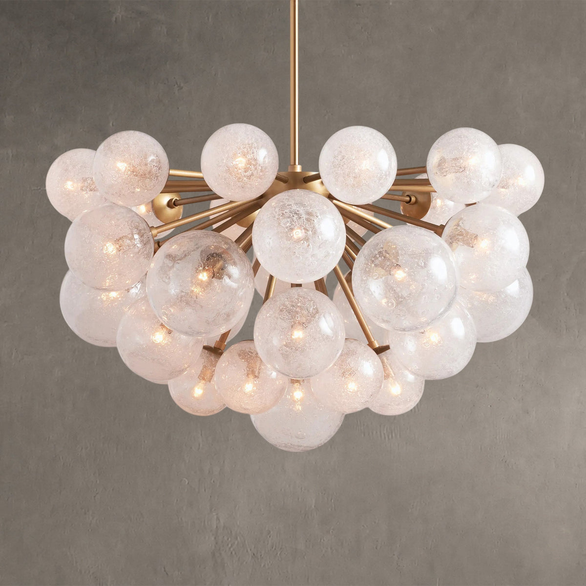 Mistwell Round Chandelier