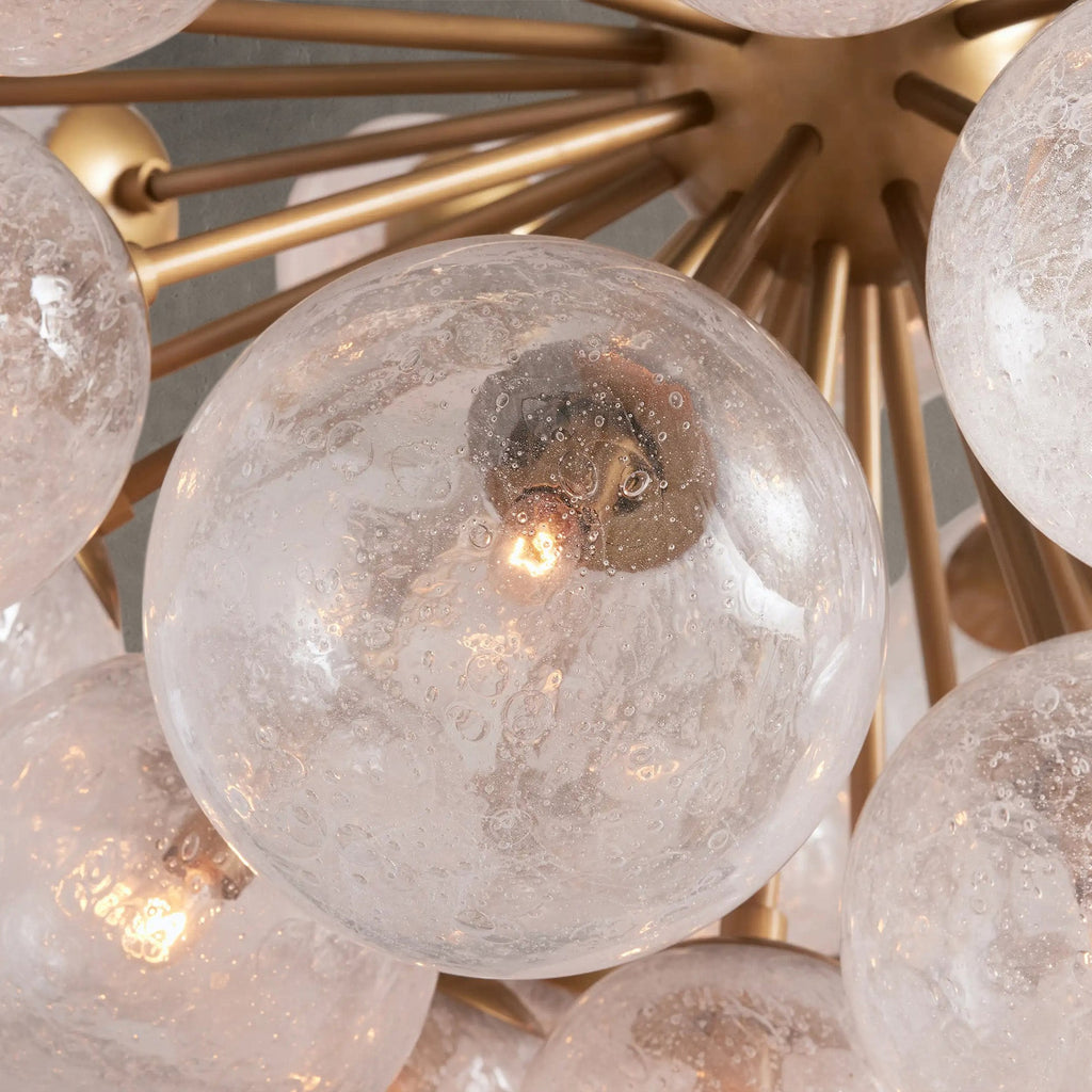 Mistwell Round Chandelier