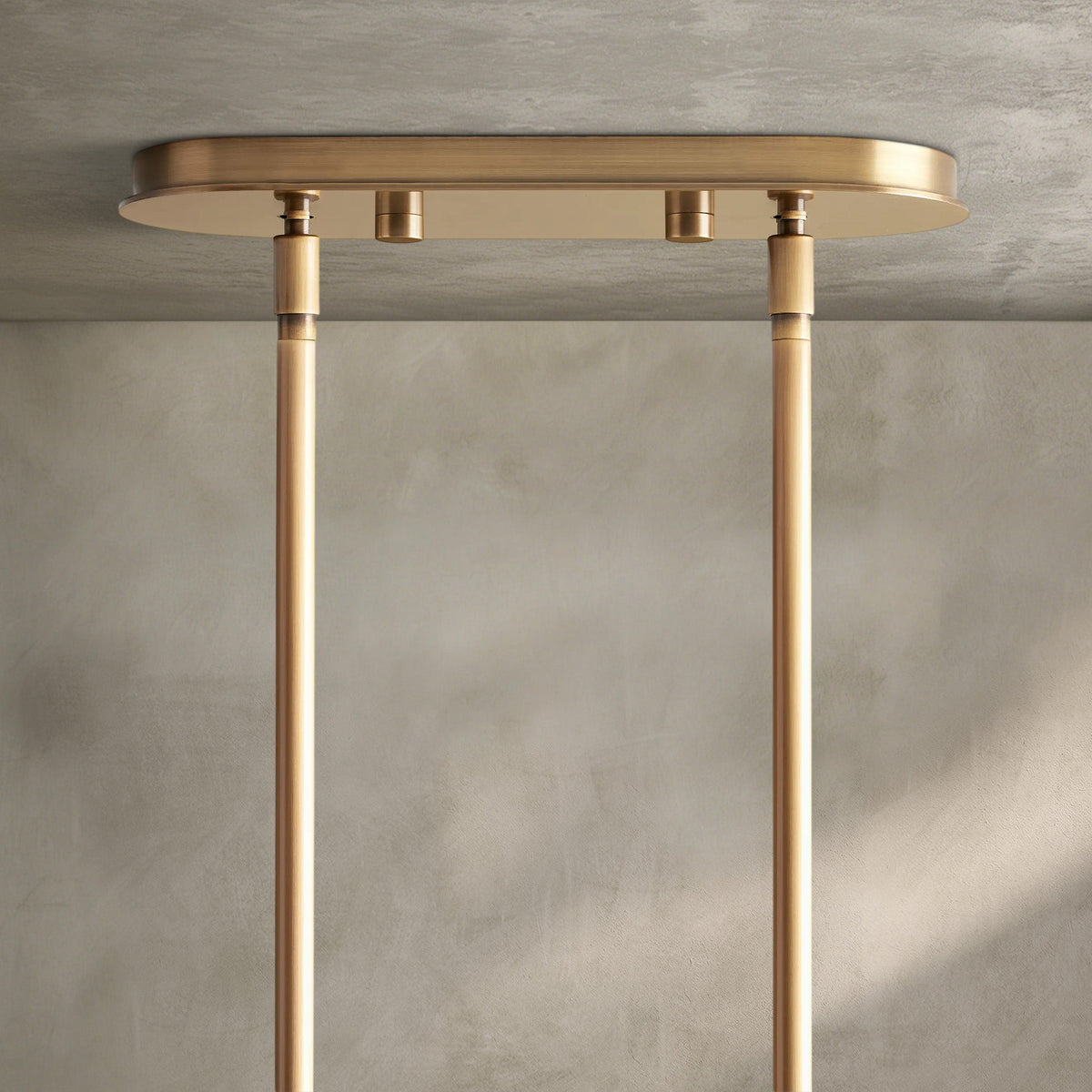 Mistwell Linear Chandelier