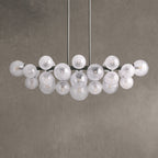 Mistwell Linear Chandelier