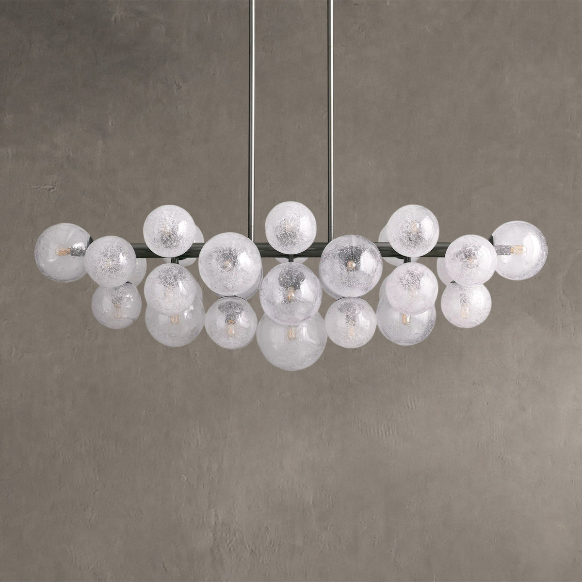 Mistwell Linear Chandelier