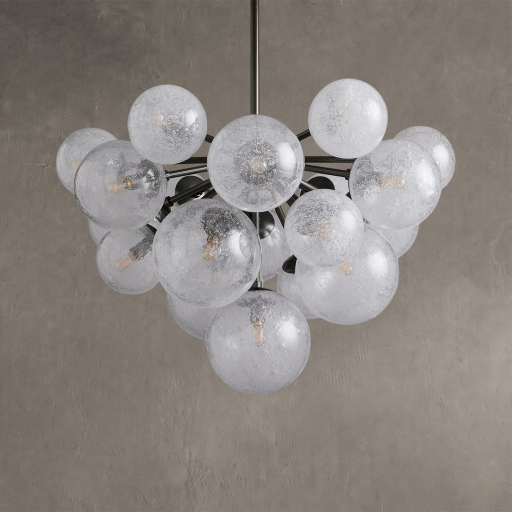 Mistwell Round Chandelier