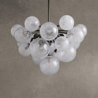 Mistwell Round Chandelier