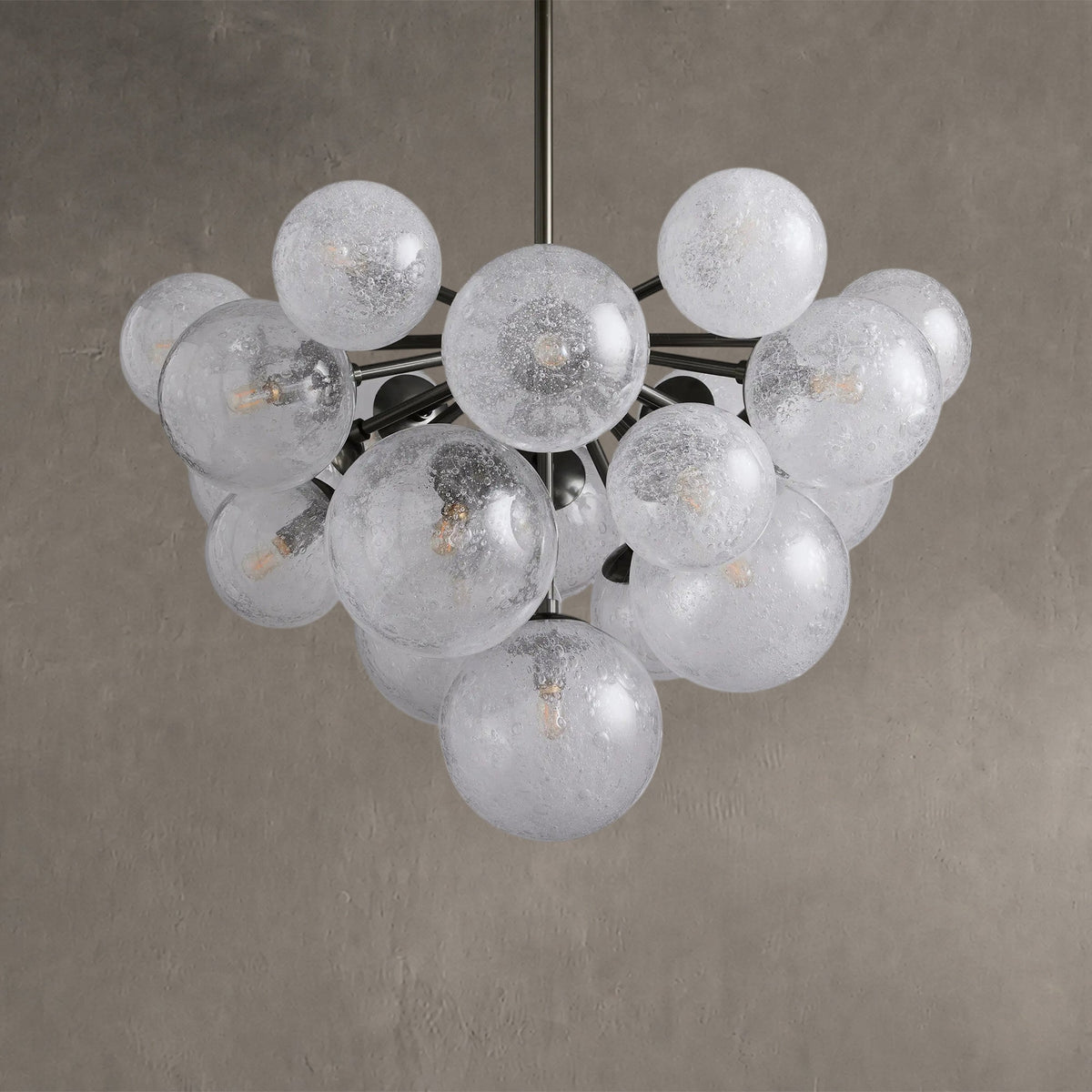 Mistwell Round Chandelier