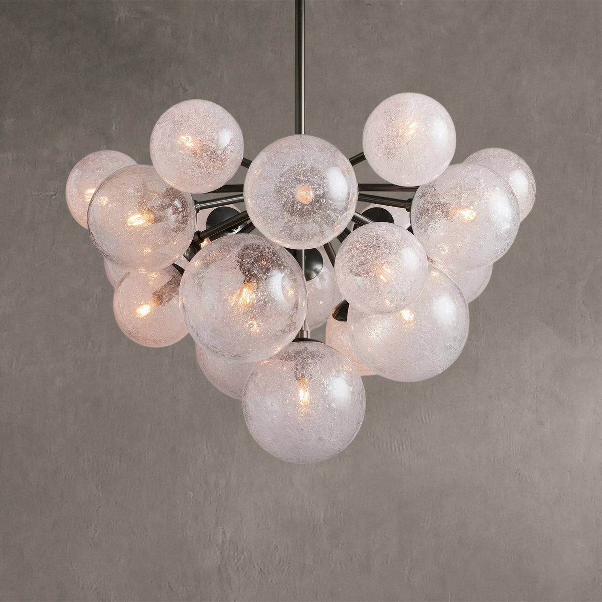 Mistwell Round Chandelier