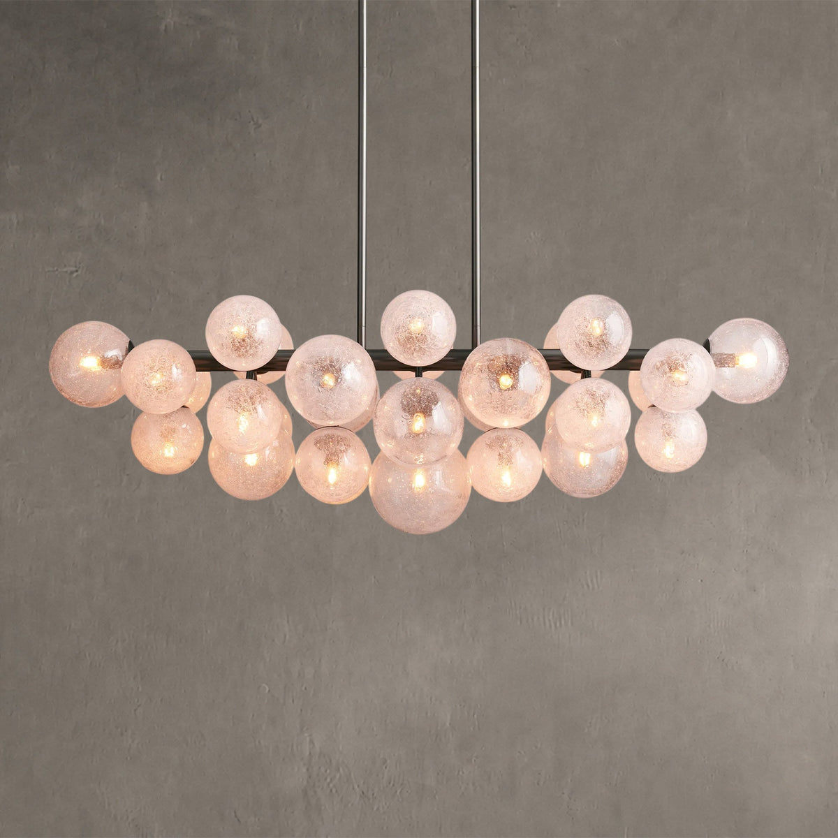Mistwell Linear Chandelier