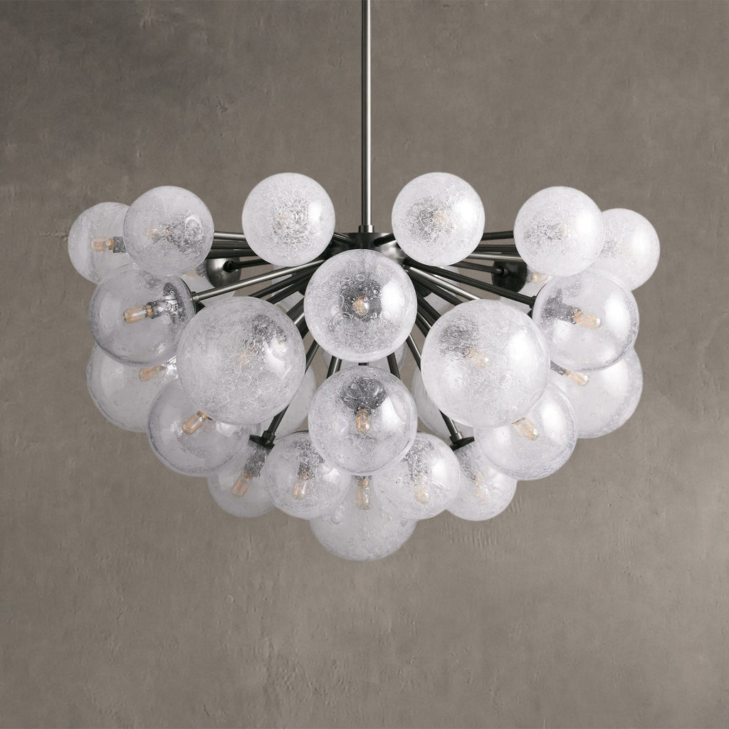 Mistwell Round Chandelier