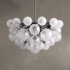 Mistwell Round Chandelier