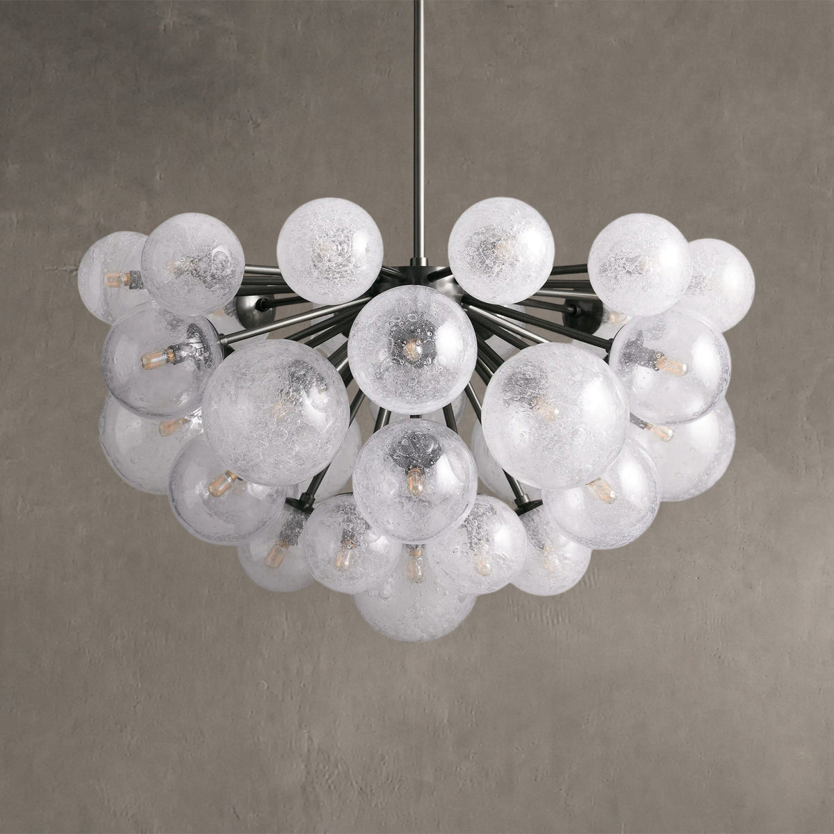 Mistwell Round Chandelier