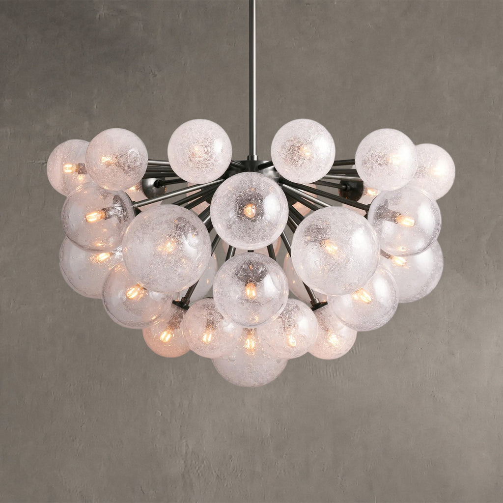 Mistwell Round Chandelier