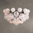 Mistwell Round Chandelier