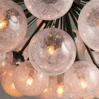 Mistwell Round Chandelier