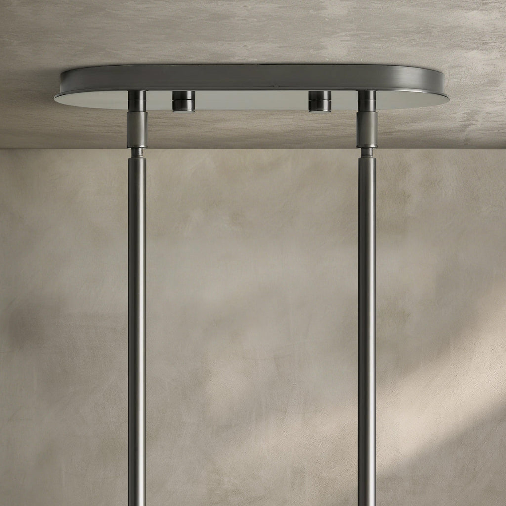 Mistwell Linear Chandelier