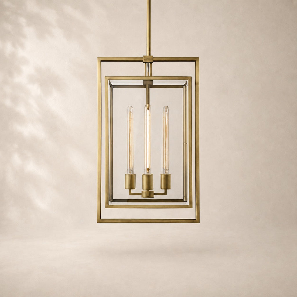 Becford Pendant 16" 21" 26"